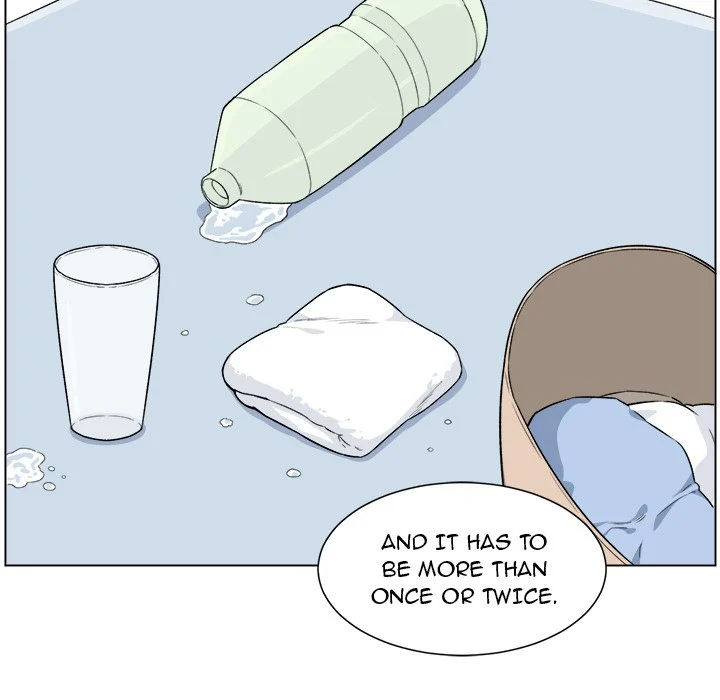 The Ark Is Me Chapter 21 – page 35
