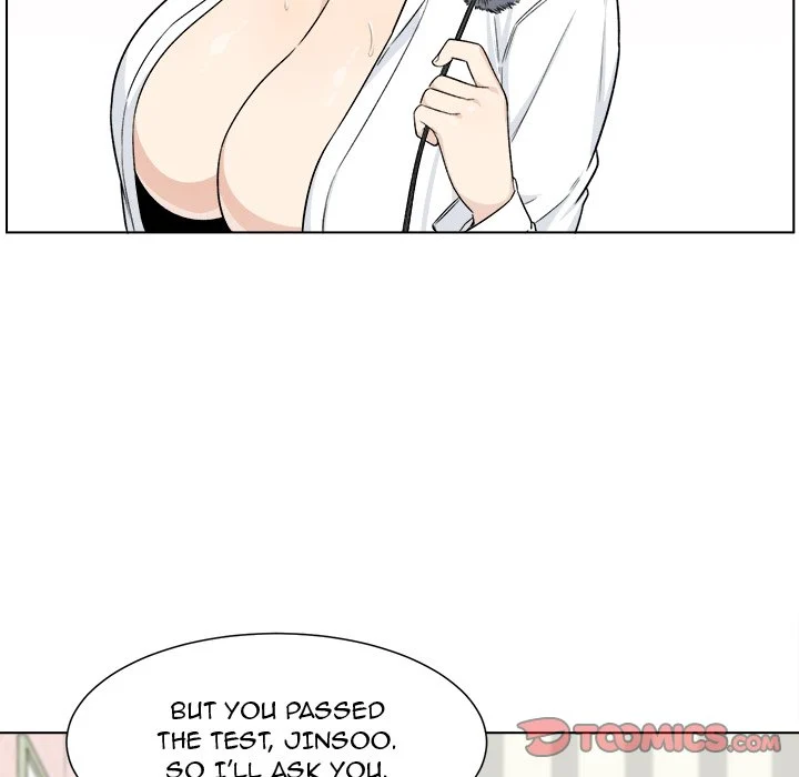 The Ark Is Me Chapter 21 – page 39