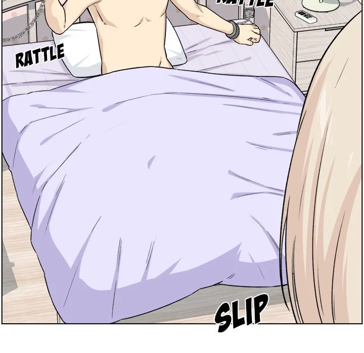 The Ark Is Me Chapter 21 – page 8