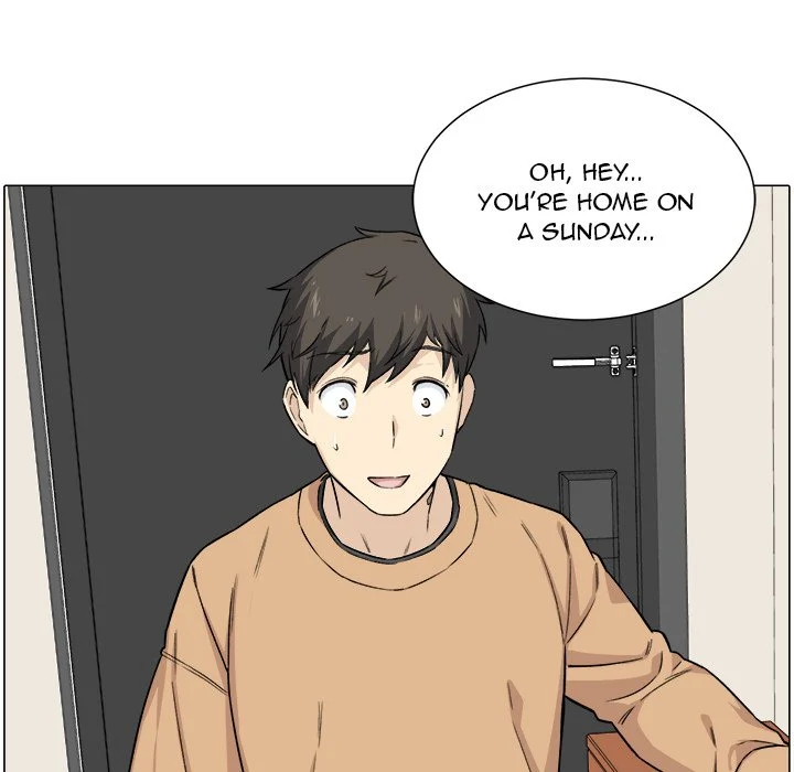 The Ark Is Me Chapter 21 – page 90