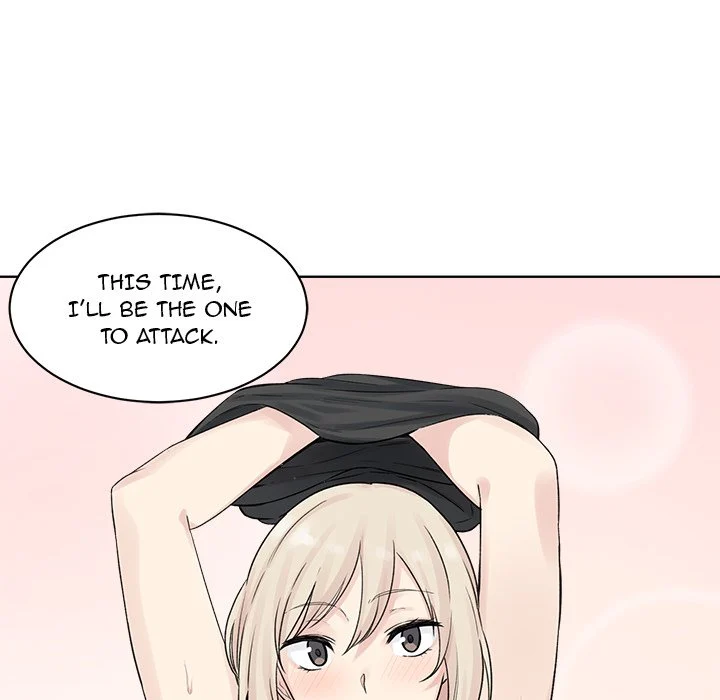 The Ark Is Me Chapter 19 – page 130