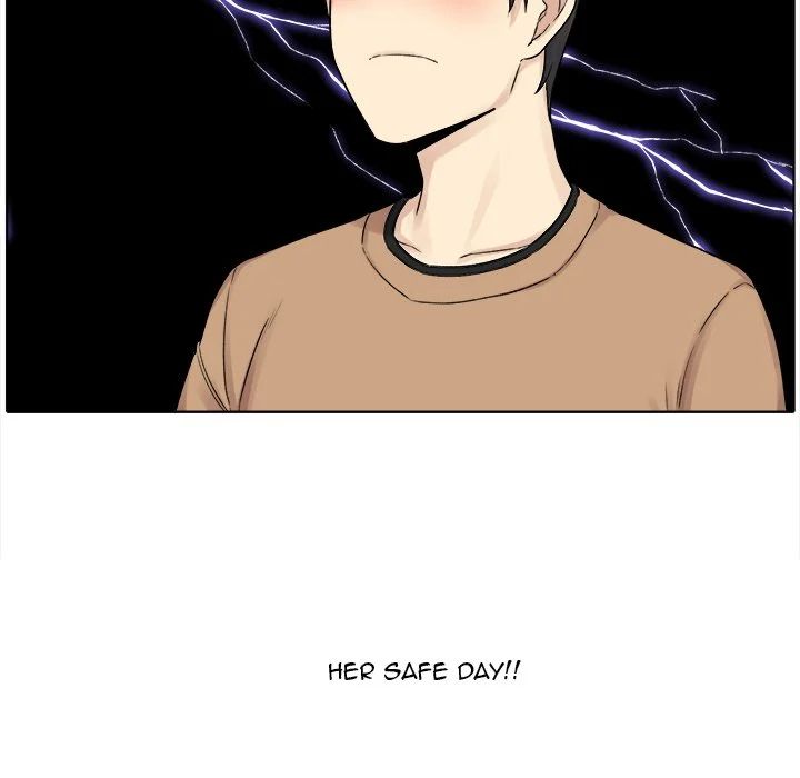 The Ark Is Me Chapter 19 – page 72