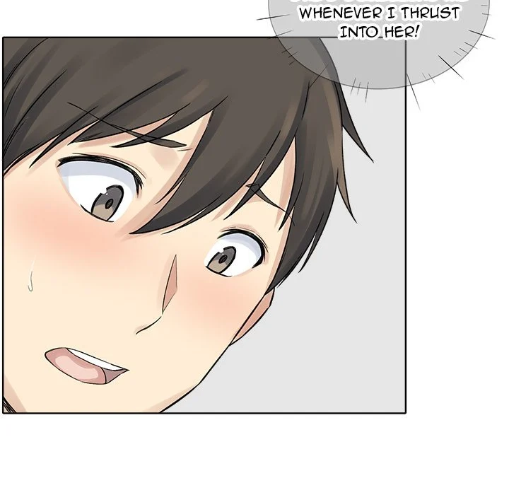 The Ark Is Me Chapter 19 – page 98