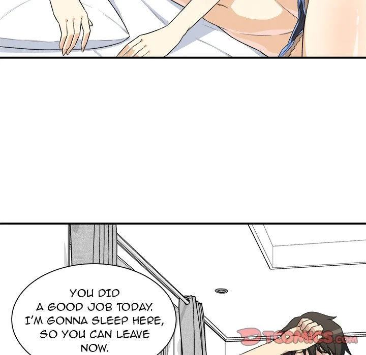 The Ark Is Me Chapter 7 – page 114
