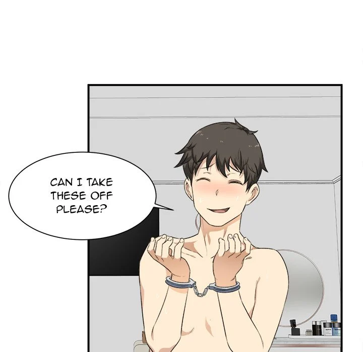 The Ark Is Me Chapter 7 – page 19