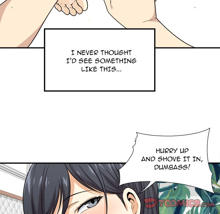 The Ark Is Me Chapter 7 – page 42