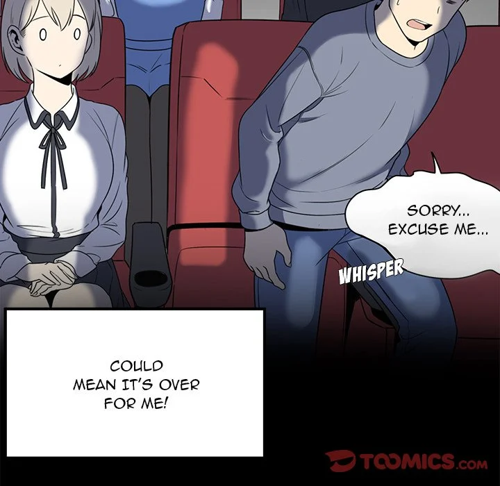 The Ark Is Me Chapter 7 – page 9