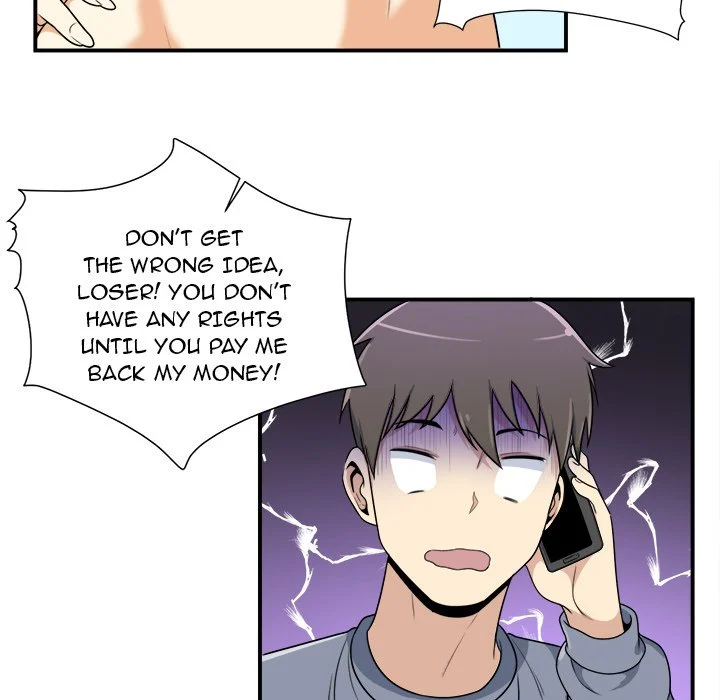 The Ark Is Me Chapter 5 – page 106