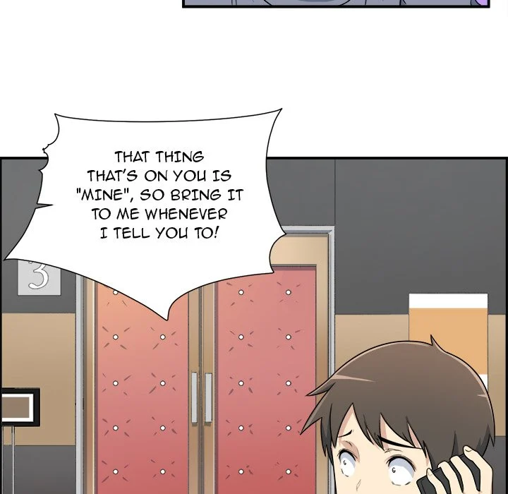 The Ark Is Me Chapter 5 – page 107