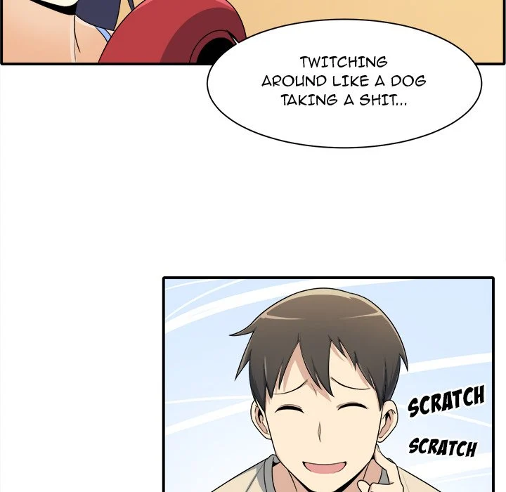 The Ark Is Me Chapter 5 – page 14