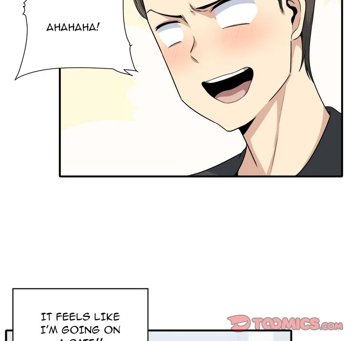 The Ark Is Me Chapter 5 – page 38