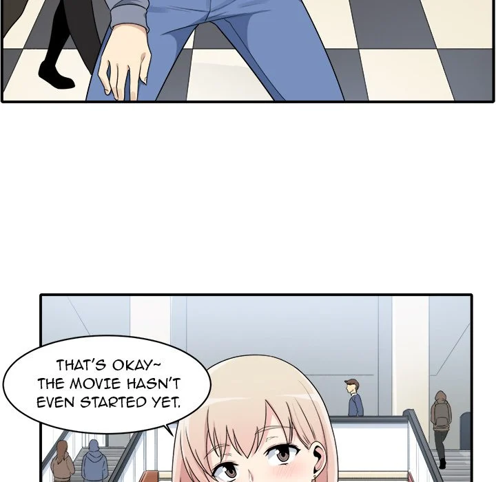 The Ark Is Me Chapter 5 – page 49