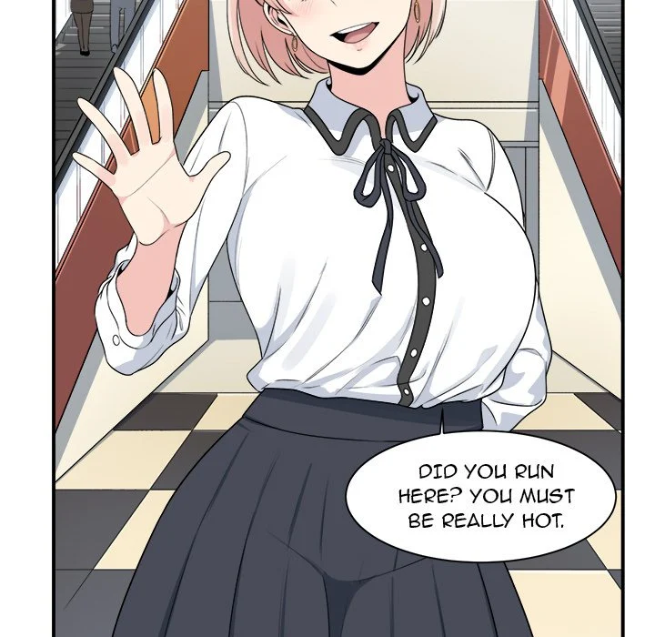 The Ark Is Me Chapter 5 – page 50