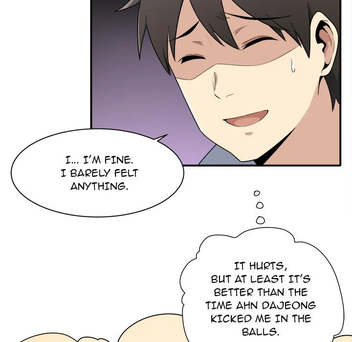 The Ark Is Me Chapter 5 – page 68