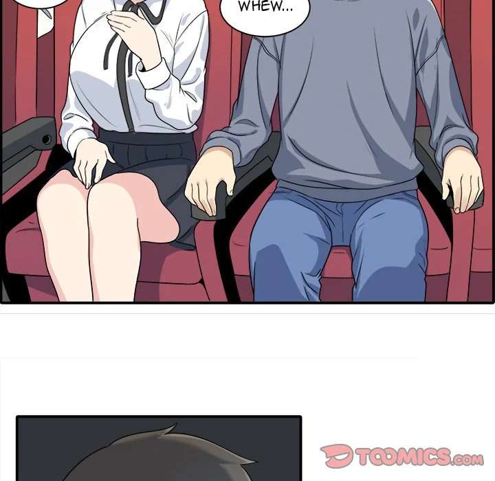 The Ark Is Me Chapter 5 – page 74