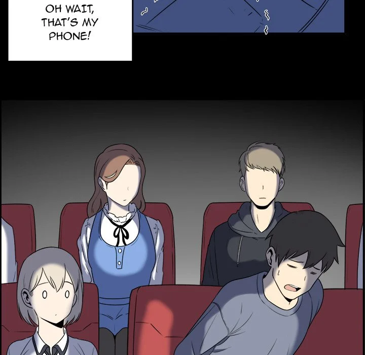 The Ark Is Me Chapter 5 – page 86