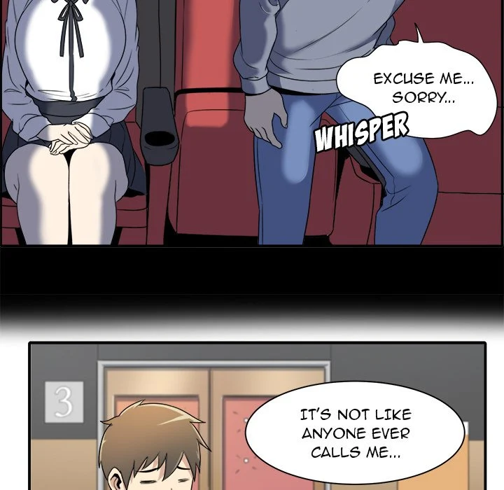 The Ark Is Me Chapter 5 – page 87
