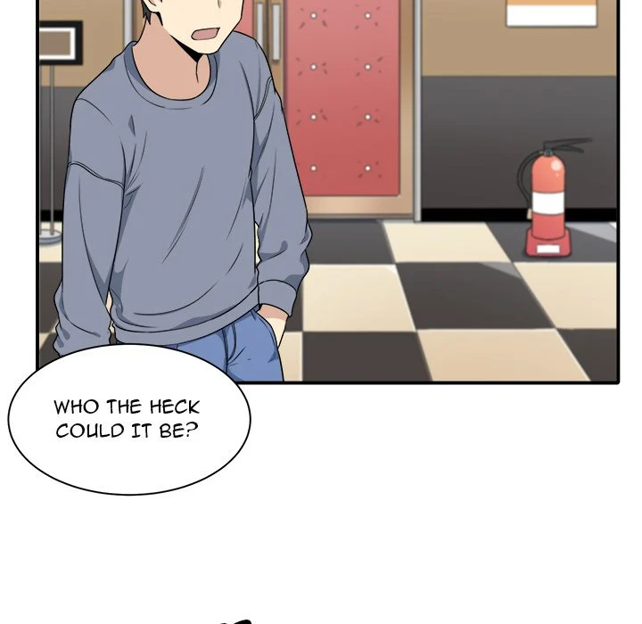 The Ark Is Me Chapter 5 – page 88