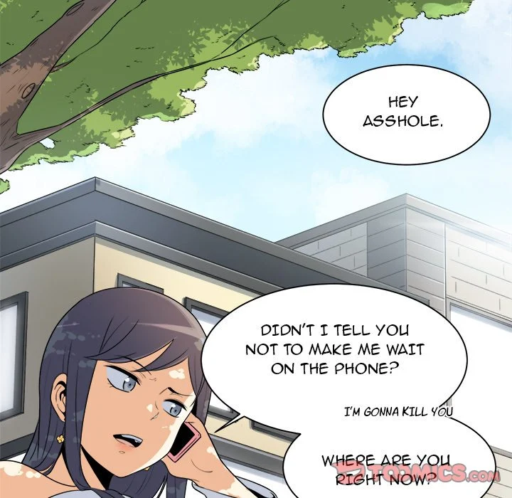 The Ark Is Me Chapter 5 – page 92