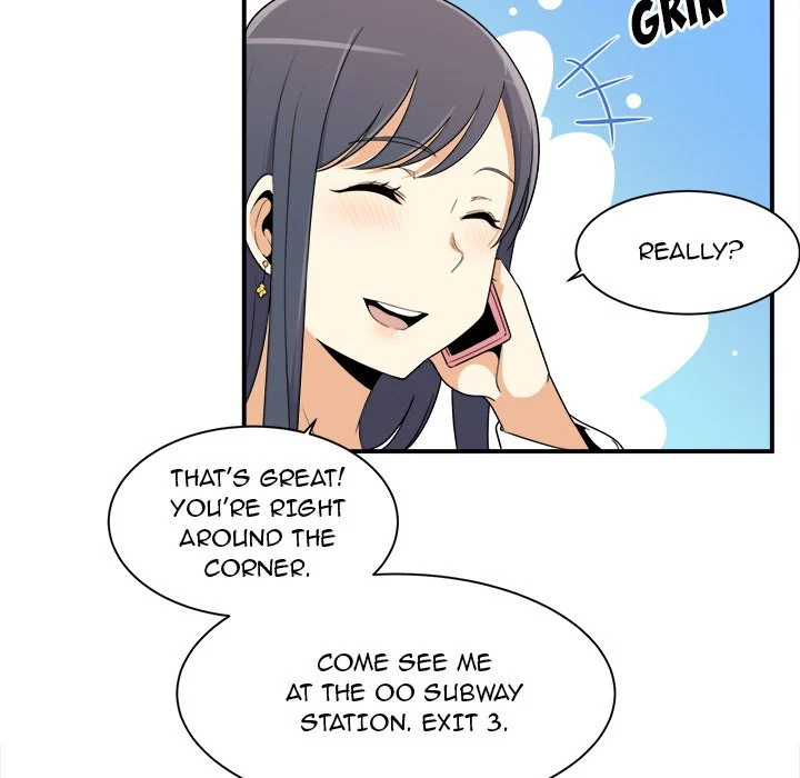 The Ark Is Me Chapter 5 – page 96