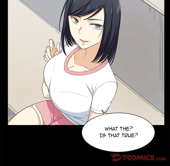 The Ark Is Me Chapter 16 – page 18