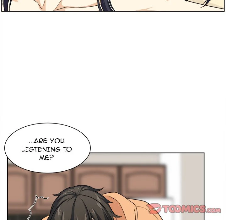 The Ark Is Me Chapter 16 – page 42
