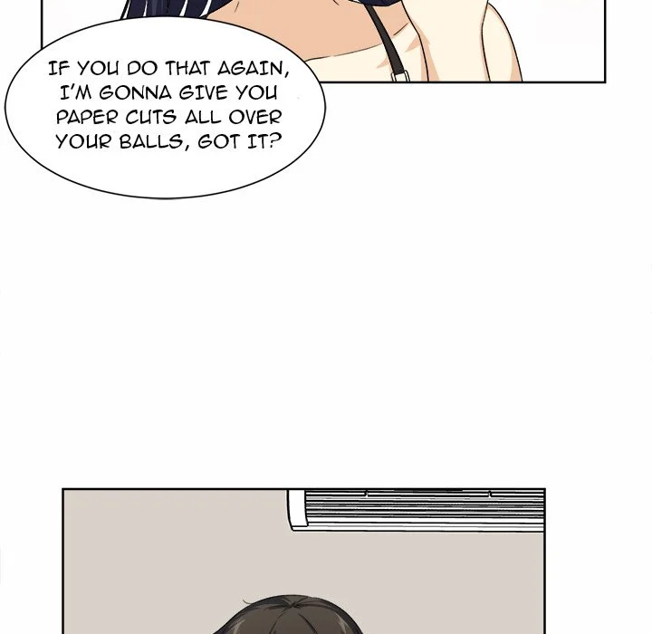 The Ark Is Me Chapter 16 – page 52