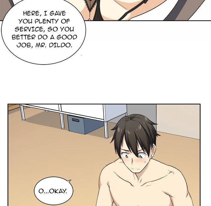 The Ark Is Me Chapter 16 – page 57
