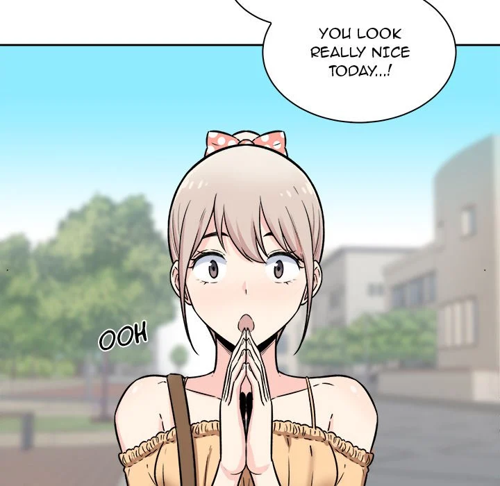 The Ark Is Me Chapter 37 – page 100