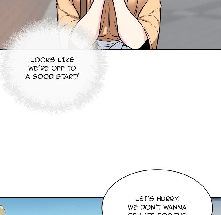 The Ark Is Me Chapter 37 – page 101