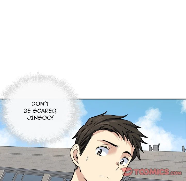 The Ark Is Me Chapter 37 – page 105