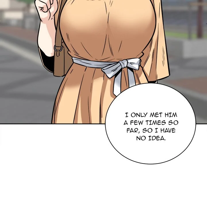 The Ark Is Me Chapter 37 – page 122