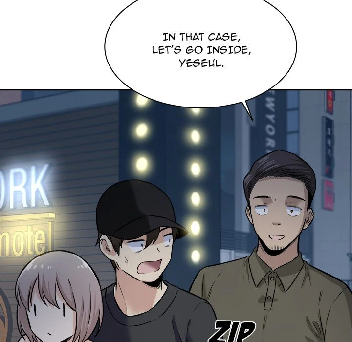 The Ark Is Me Chapter 37 – page 64