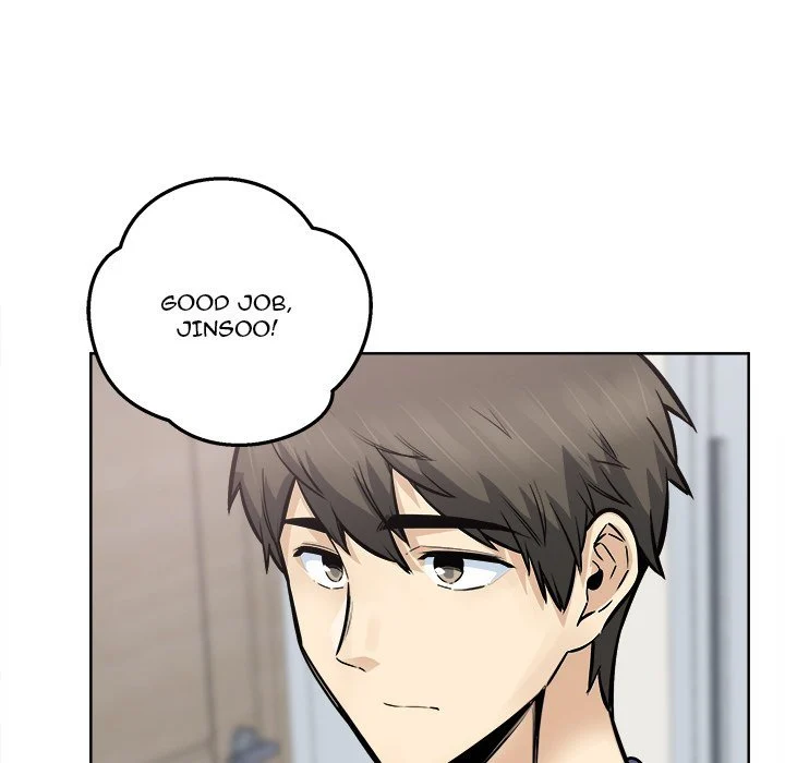 The Ark Is Me Chapter 95 – page 100