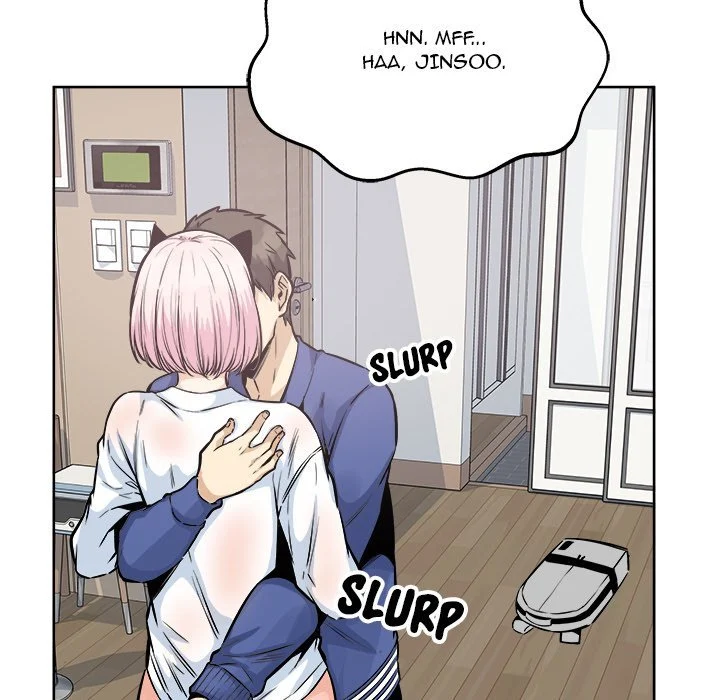 The Ark Is Me Chapter 95 – page 113