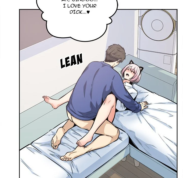 The Ark Is Me Chapter 95 – page 127
