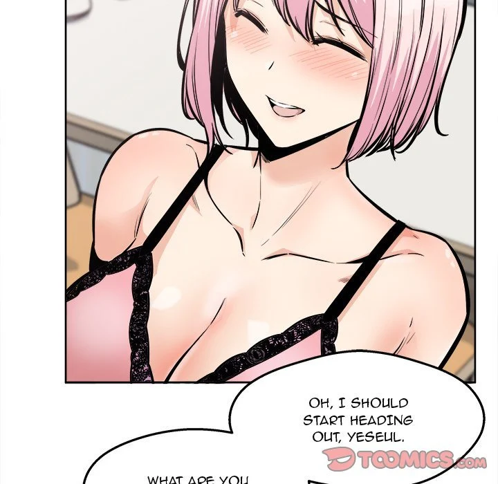 The Ark Is Me Chapter 95 – page 15