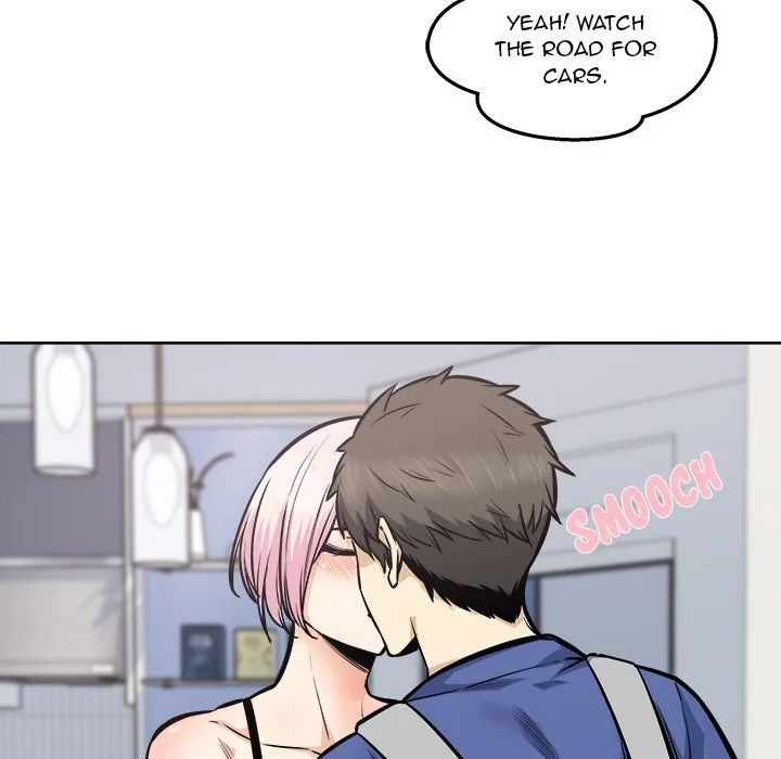 The Ark Is Me Chapter 95 – page 18