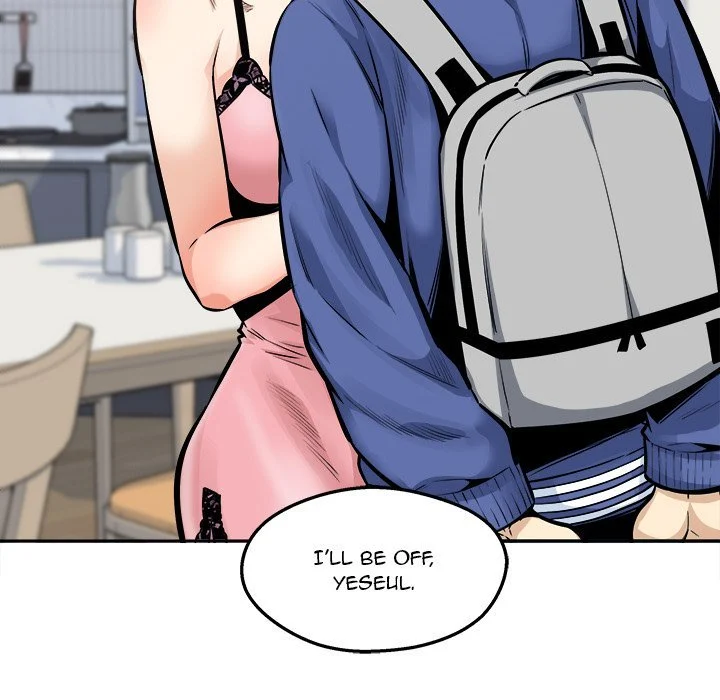 The Ark Is Me Chapter 95 – page 19