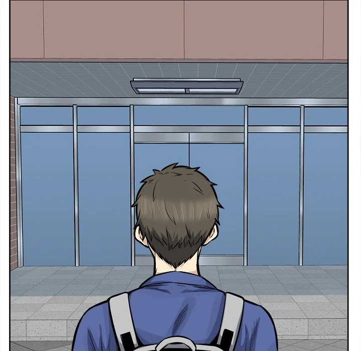 The Ark Is Me Chapter 95 – page 23