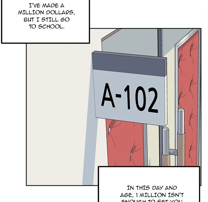 The Ark Is Me Chapter 95 – page 25