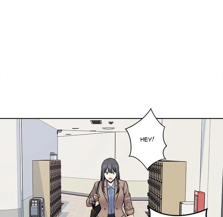 The Ark Is Me Chapter 95 – page 56