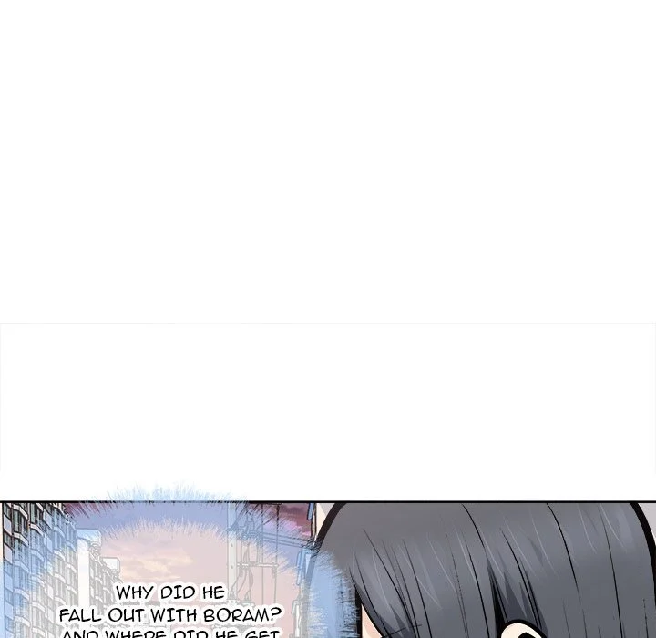 The Ark Is Me Chapter 95 – page 70