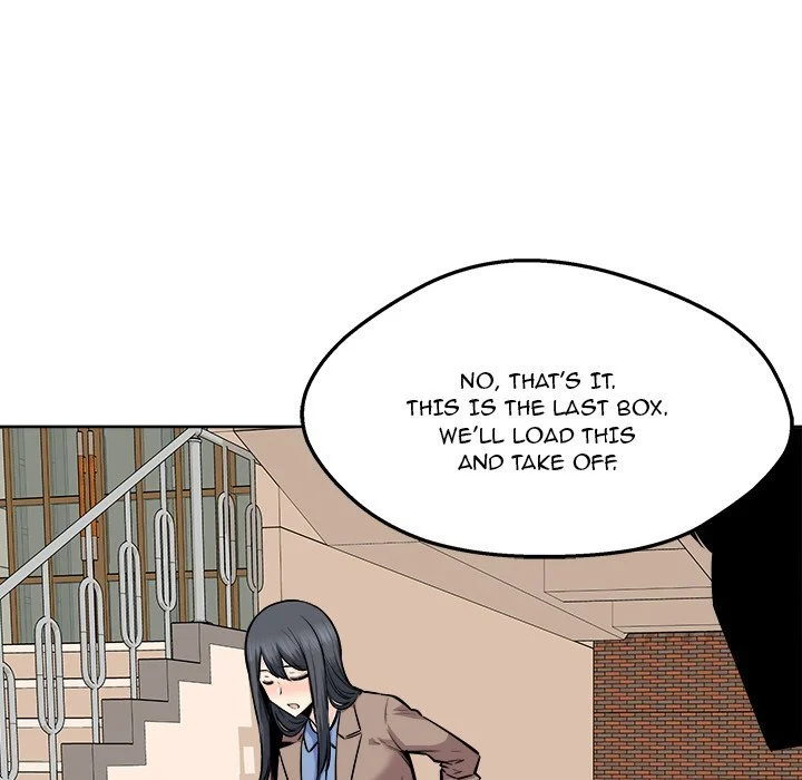 The Ark Is Me Chapter 95 – page 84
