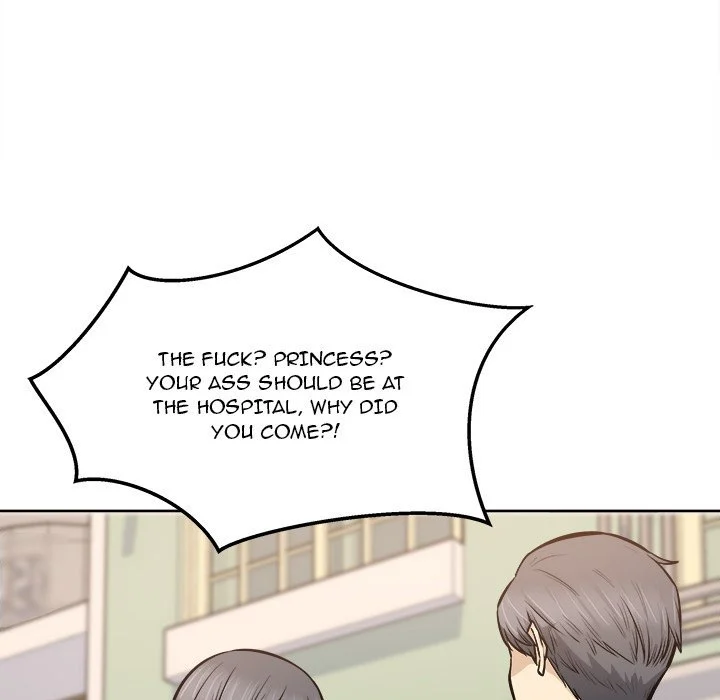 The Ark Is Me Chapter 95 – page 90