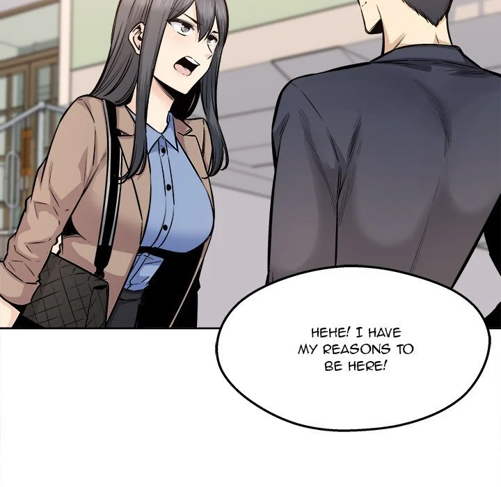 The Ark Is Me Chapter 95 – page 91