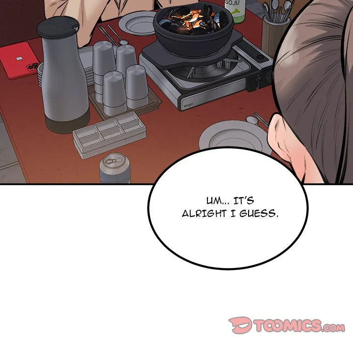 The Ark Is Me Chapter 113 – page 122