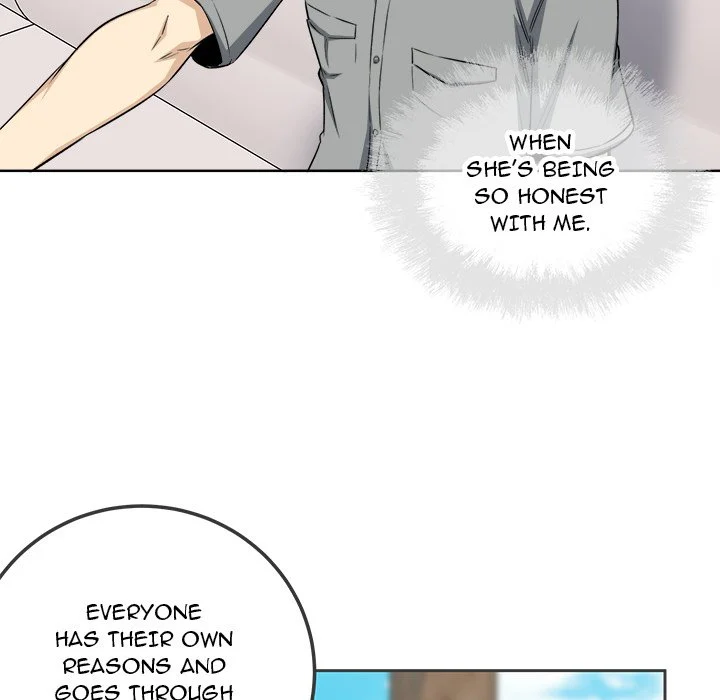 The Ark Is Me Chapter 64 – page 100