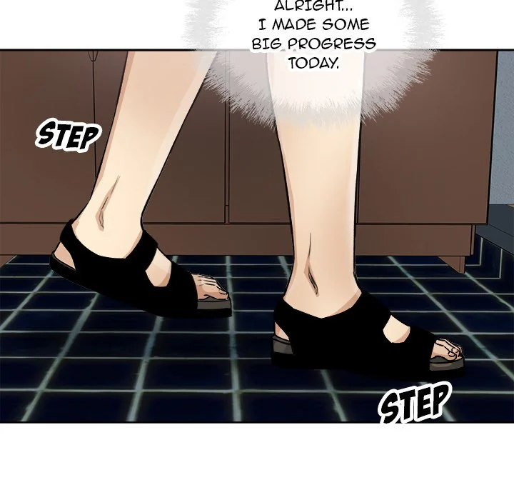 The Ark Is Me Chapter 64 – page 115