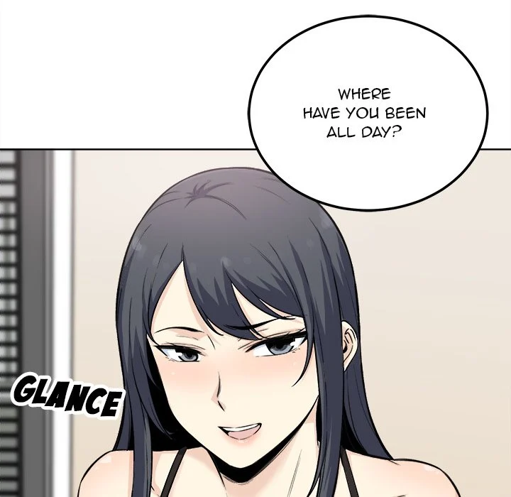 The Ark Is Me Chapter 64 – page 128